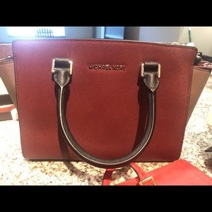 Michael kors, dune, fiorelli all in great shape